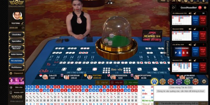 4 ưu điểm nổi bật khi tham gia chơi phiên bản livestream