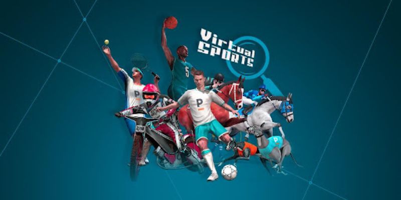 Virtual Sports là loại hình giải trí thể thao ảo