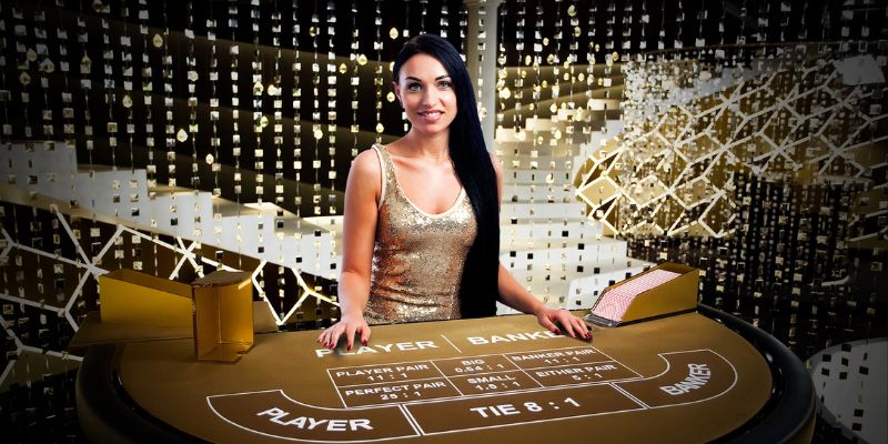 baccarat livestream DEBET