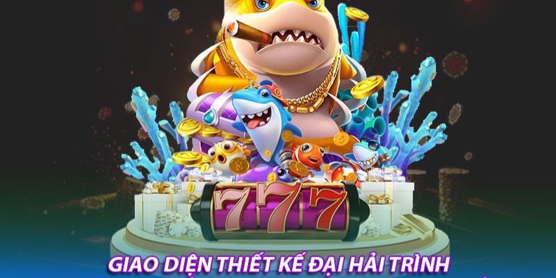 Tại sao tựa game bắn cá đại hải trình lại thu hút nhiều ngư thủ