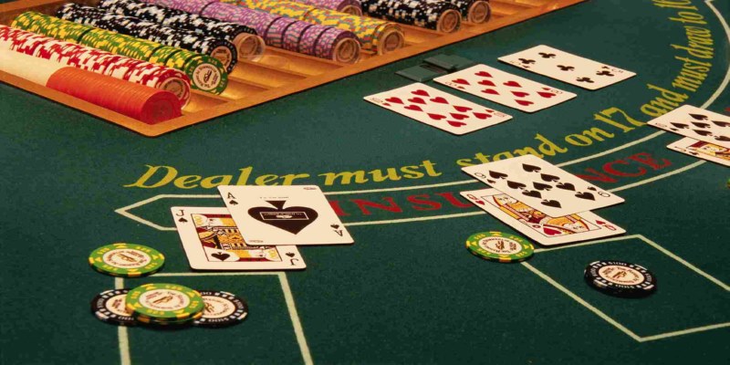 Cách chơi và mức đặt cược phổ biến tại Blackjack livestream DEBET