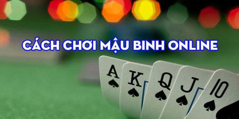 chơi mậu binh online DEBET