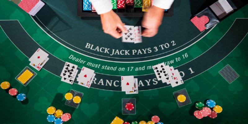 Giới thiệu sơ lược game Blackjack livestream DEBET hấp dẫn