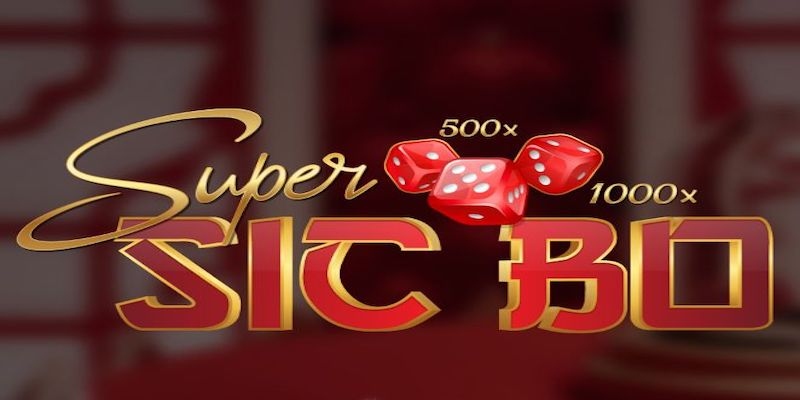 Cách chơi super sicbo livestream tại Debet