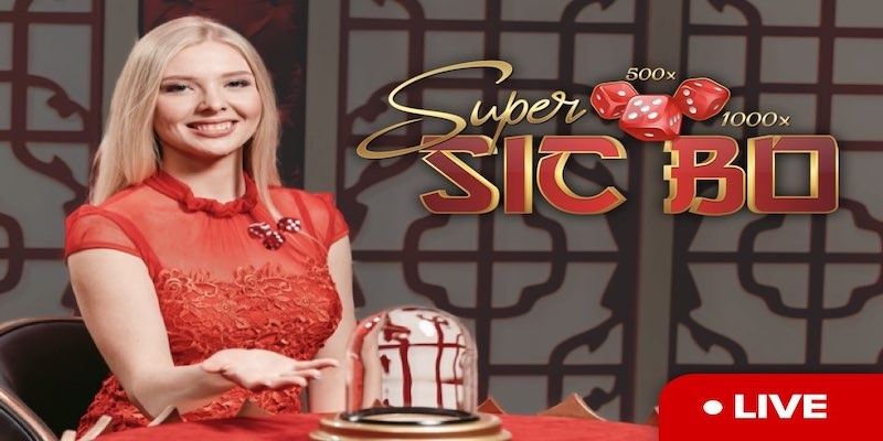 Giới thiệu về super sicbo livestream Debet