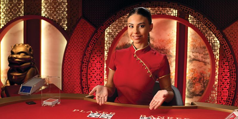 Quy trình tham dự Baccarat livestream tại DEBET