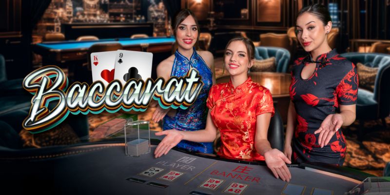 Giới thiệu tổng quan về Baccarat Livestream DEBET